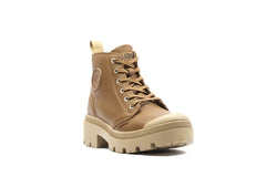 PALLABASE LEATHER | Palladium