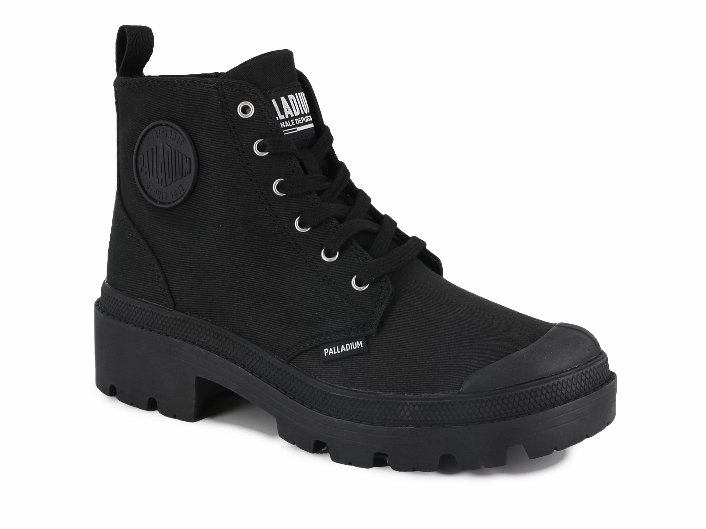 PALLABASE TWILL | Palladium