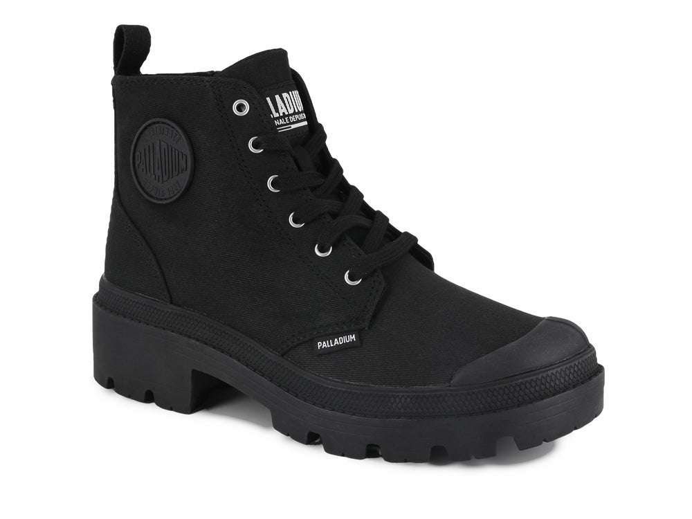 PALLABASE TWILL | Palladium