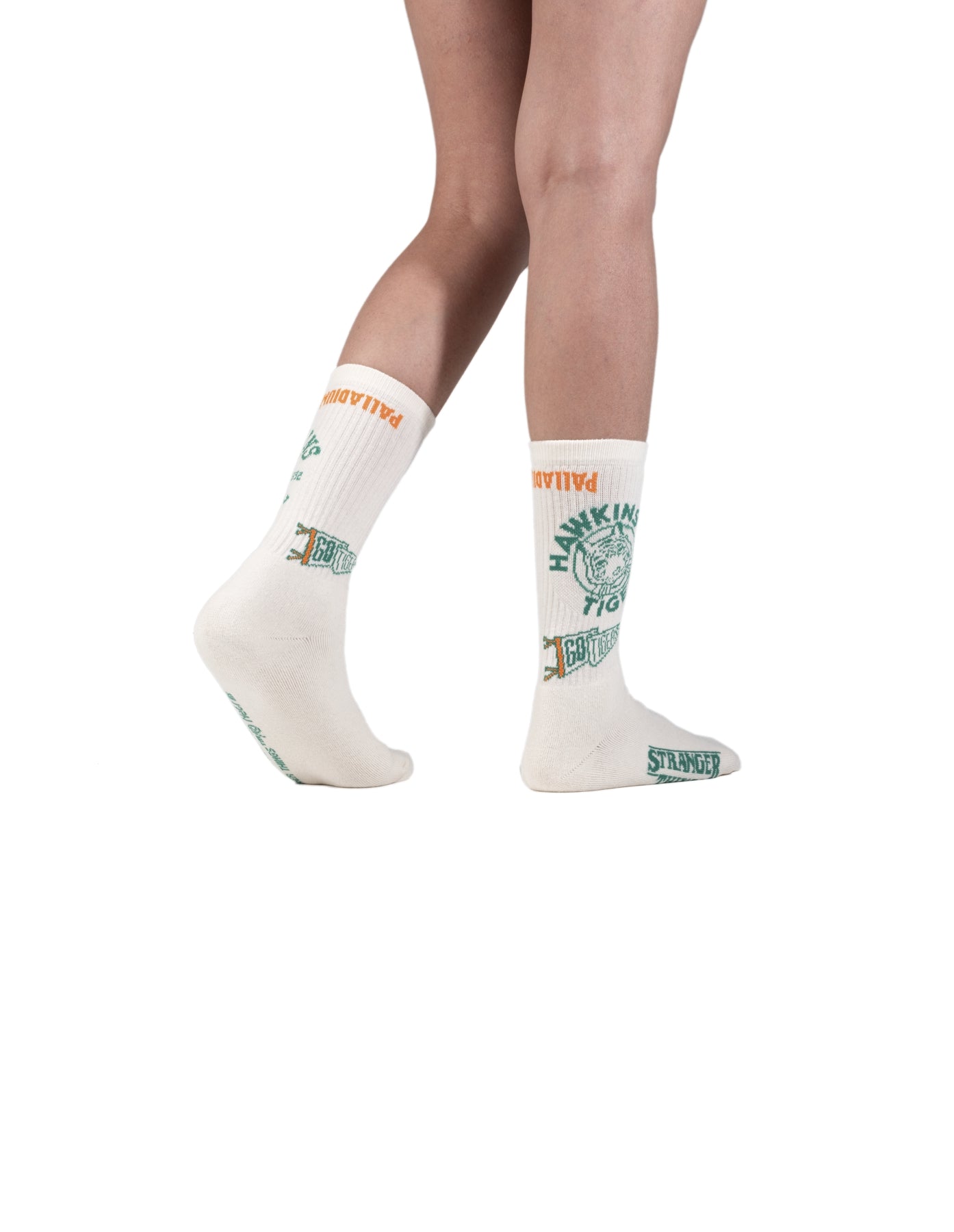 STRANGER THINGS HAWKINS SOCKS | Palladium