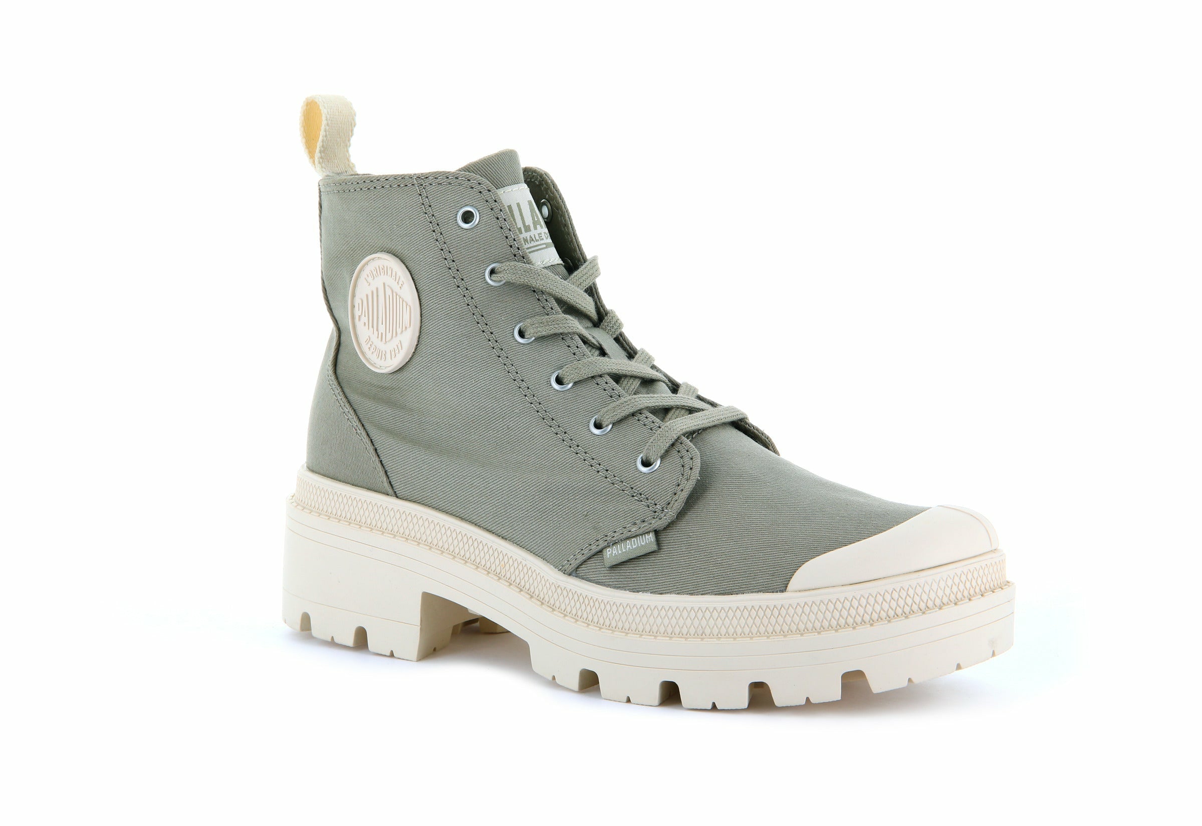 PALLABASE TWILL | Palladium