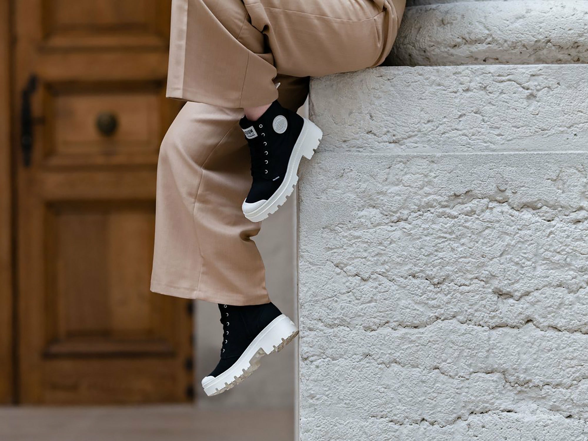 PALLABASE TWILL | Palladium