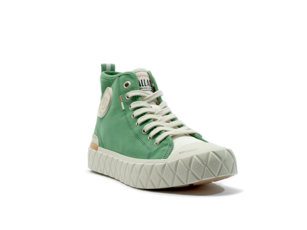 PALLA ACE CHUKKA ORGANIC | Palladium
