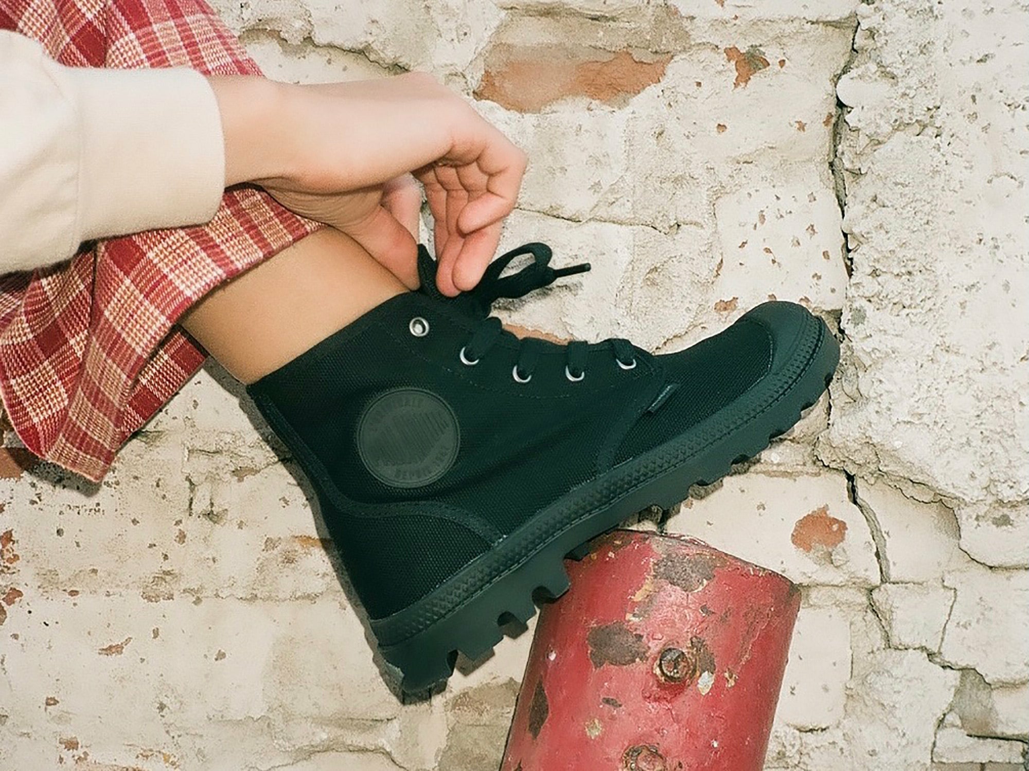 PAMPA HI | Palladium