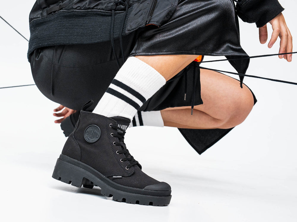 PALLABASE TWILL | Palladium