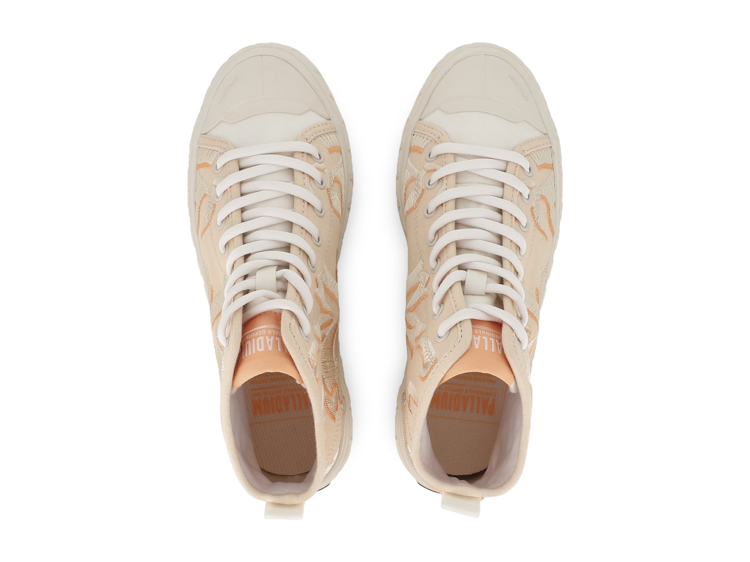 ACE CHUKKA FLOWER | Palladium