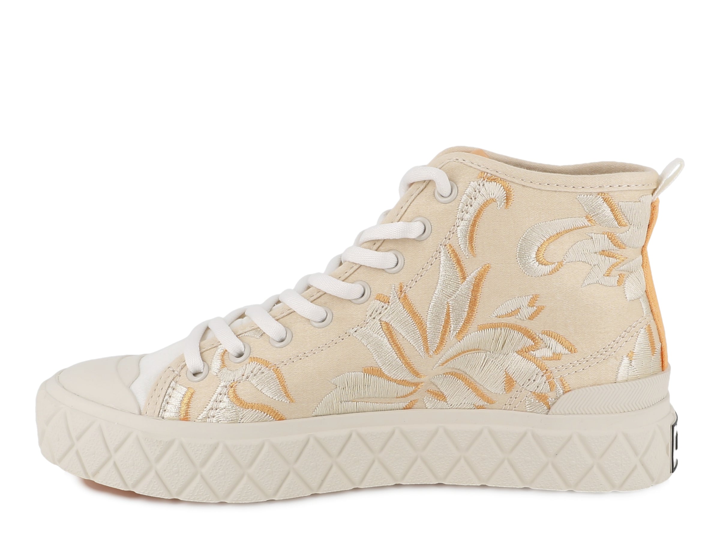 ACE CHUKKA FLOWER | Palladium