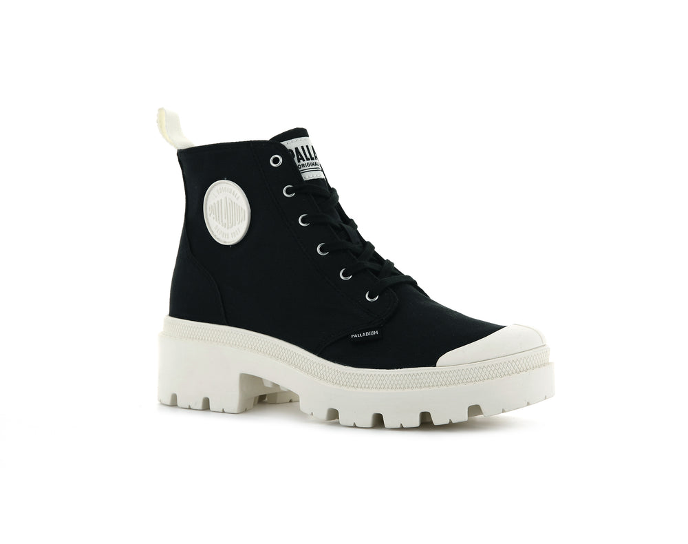 PALLABASE TWILL | Palladium