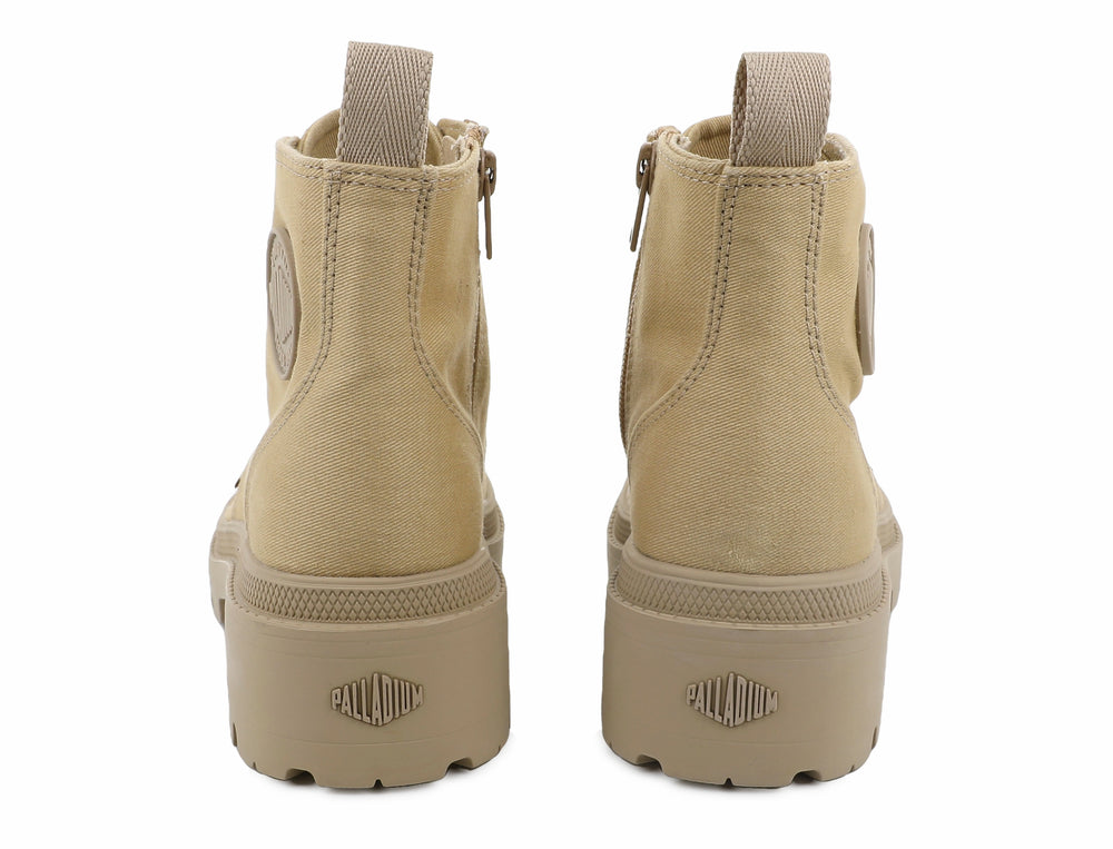 PALLABASE TWILL | Palladium