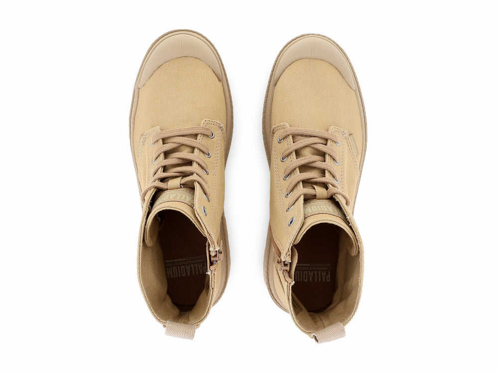PALLABASE TWILL | Palladium