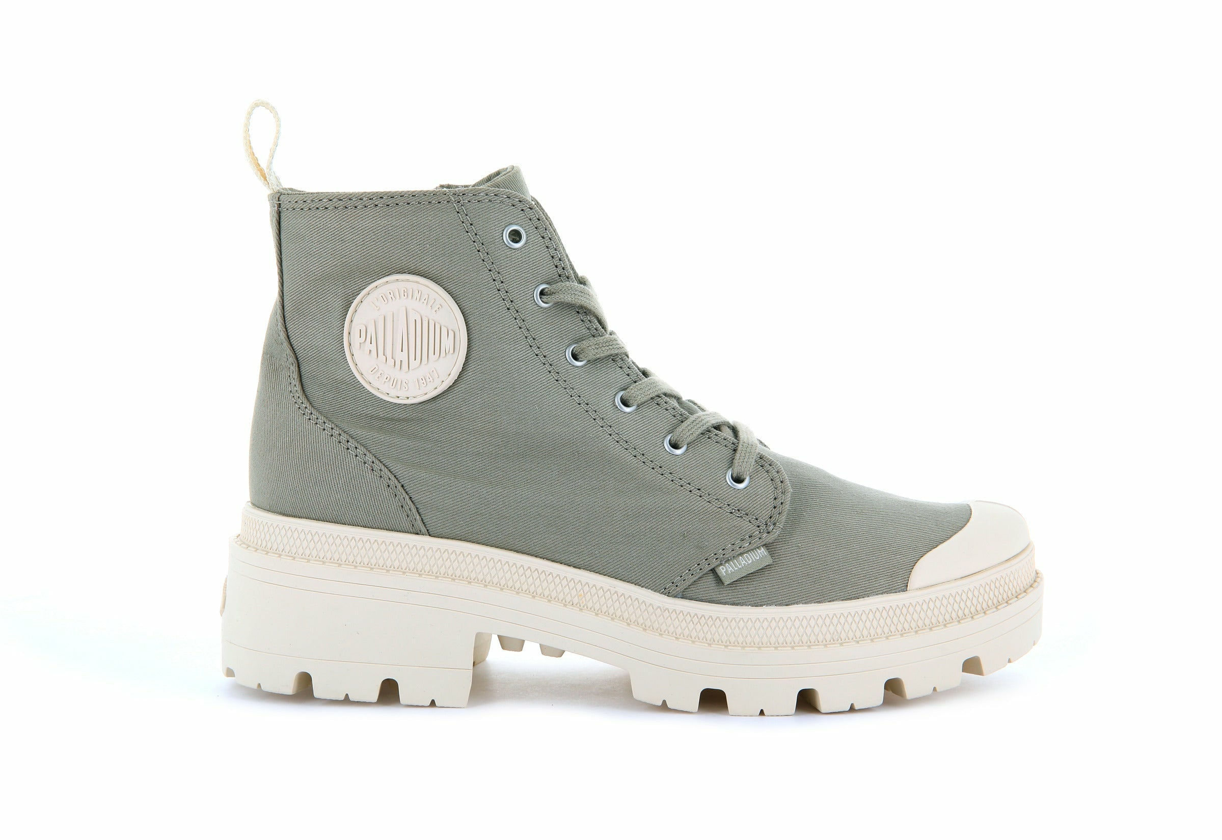 PALLABASE TWILL | Palladium