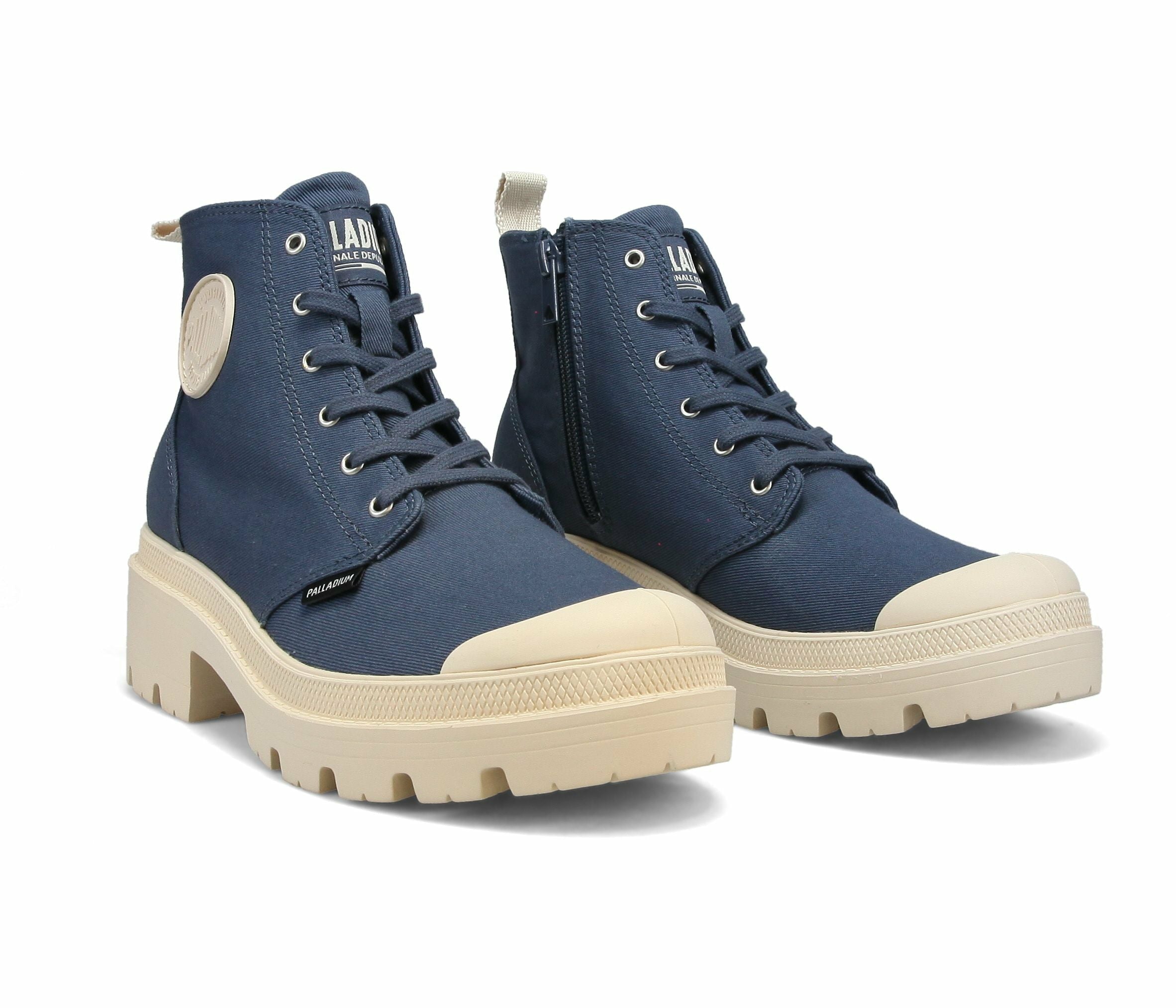 PALLABASE TWILL | Palladium