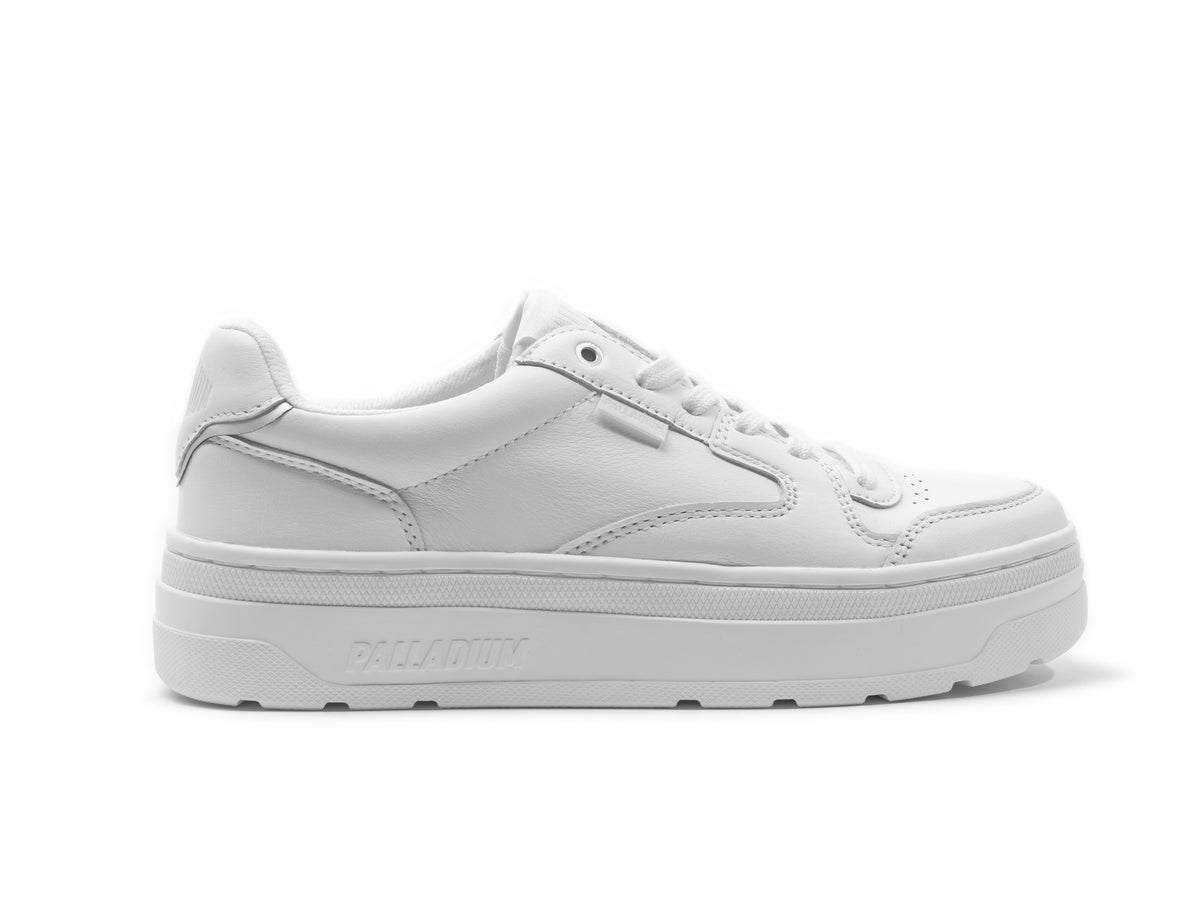 PALLASPHALT LO LEATHER | Palladium