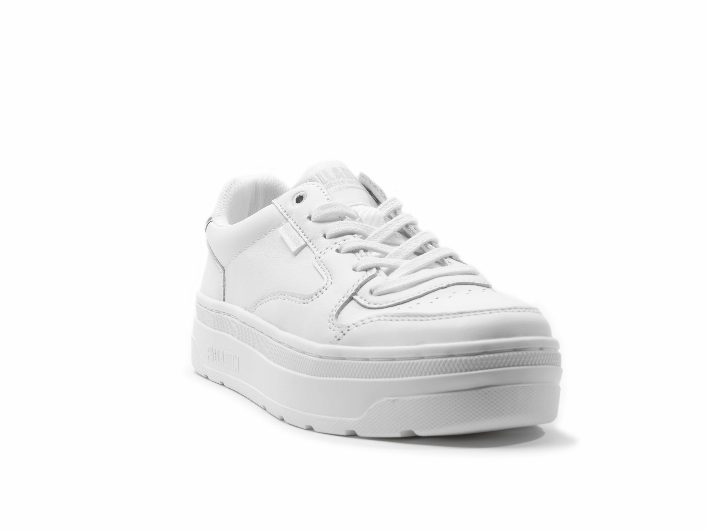 PALLASPHALT LO LEATHER | Palladium