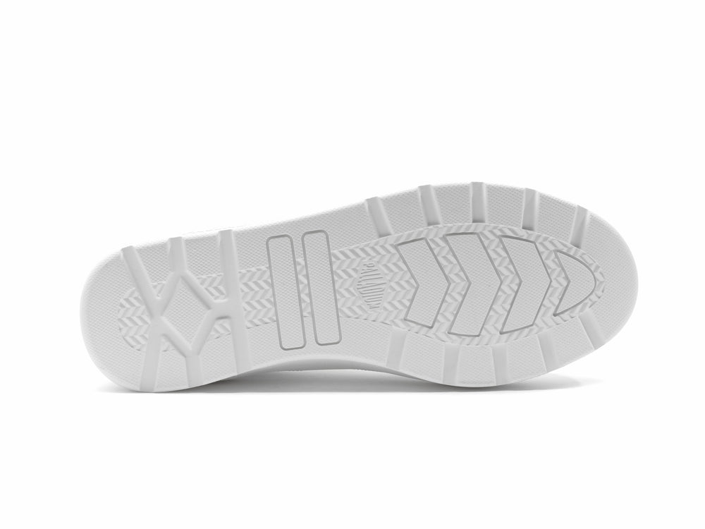 PALLASPHALT LO LEATHER | Palladium