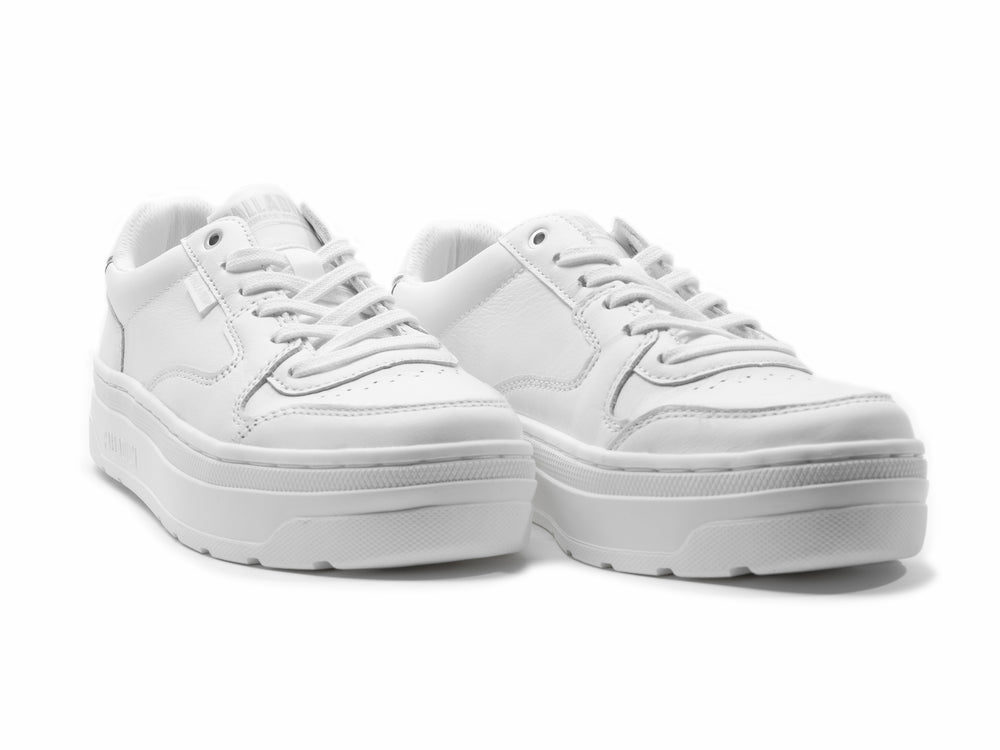 PALLASPHALT LO LEATHER | Palladium