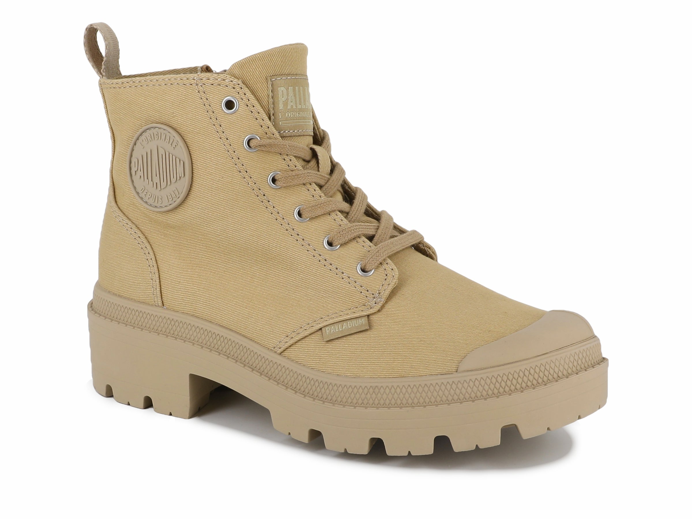 PALLABASE TWILL | Palladium