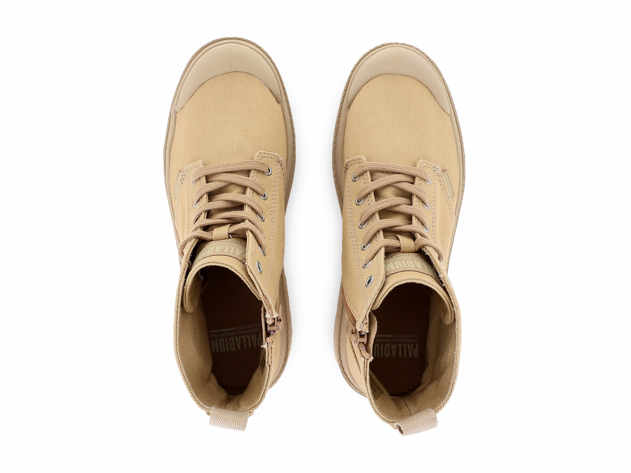 PALLABASE TWILL | Palladium