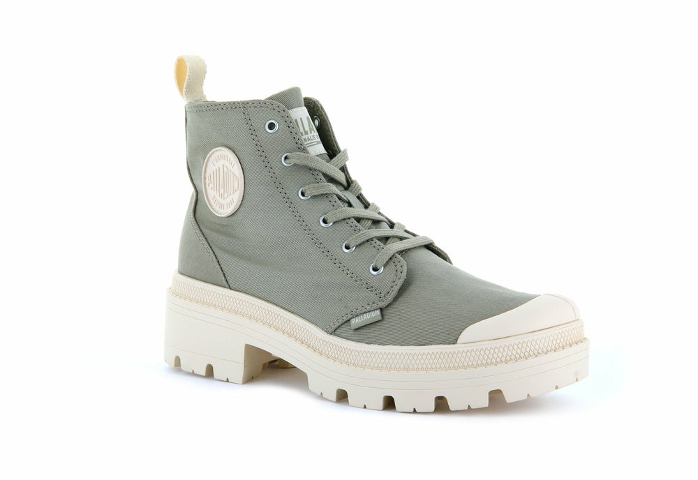 PALLABASE TWILL | Palladium
