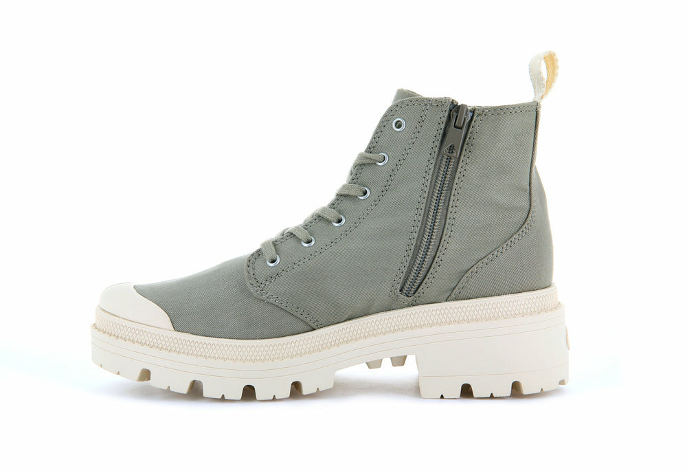 PALLABASE TWILL | Palladium