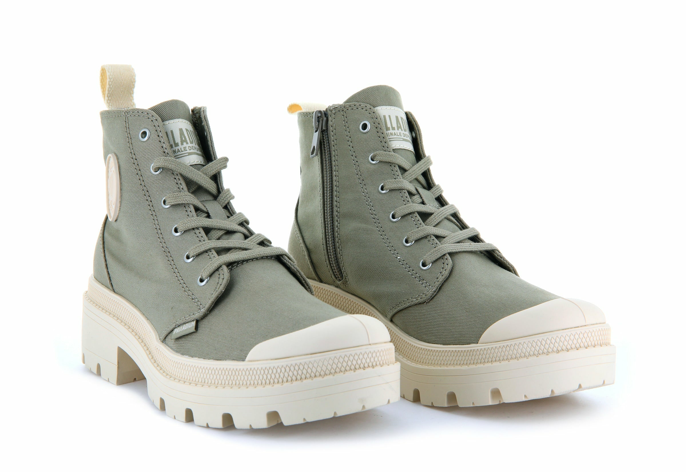 PALLABASE TWILL | Palladium