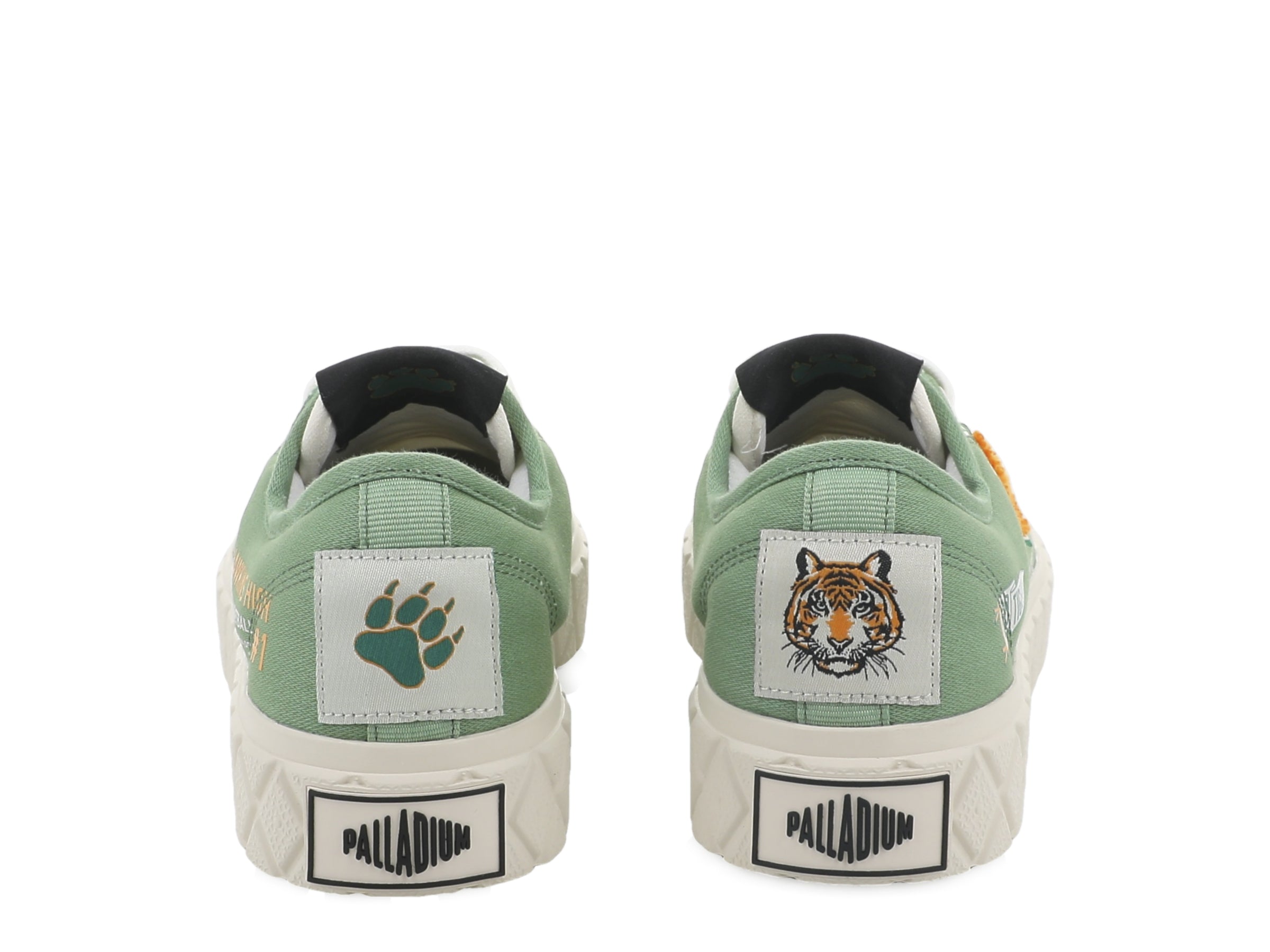 PALLA ACE TIGERS | Palladium