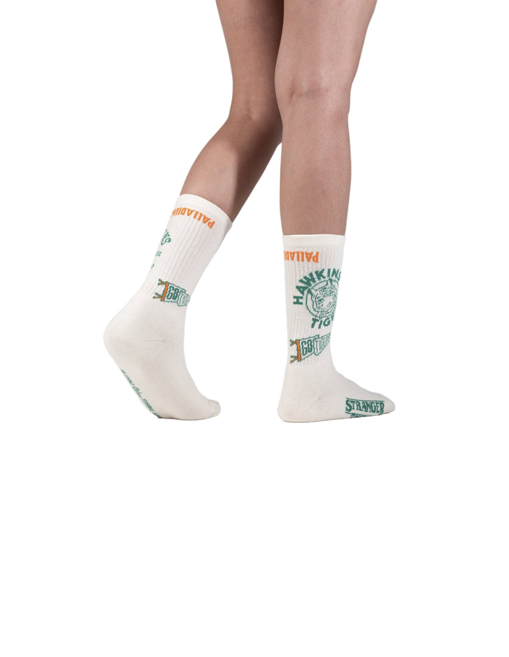 STRANGER THINGS HAWKINS SOCKS | Palladium