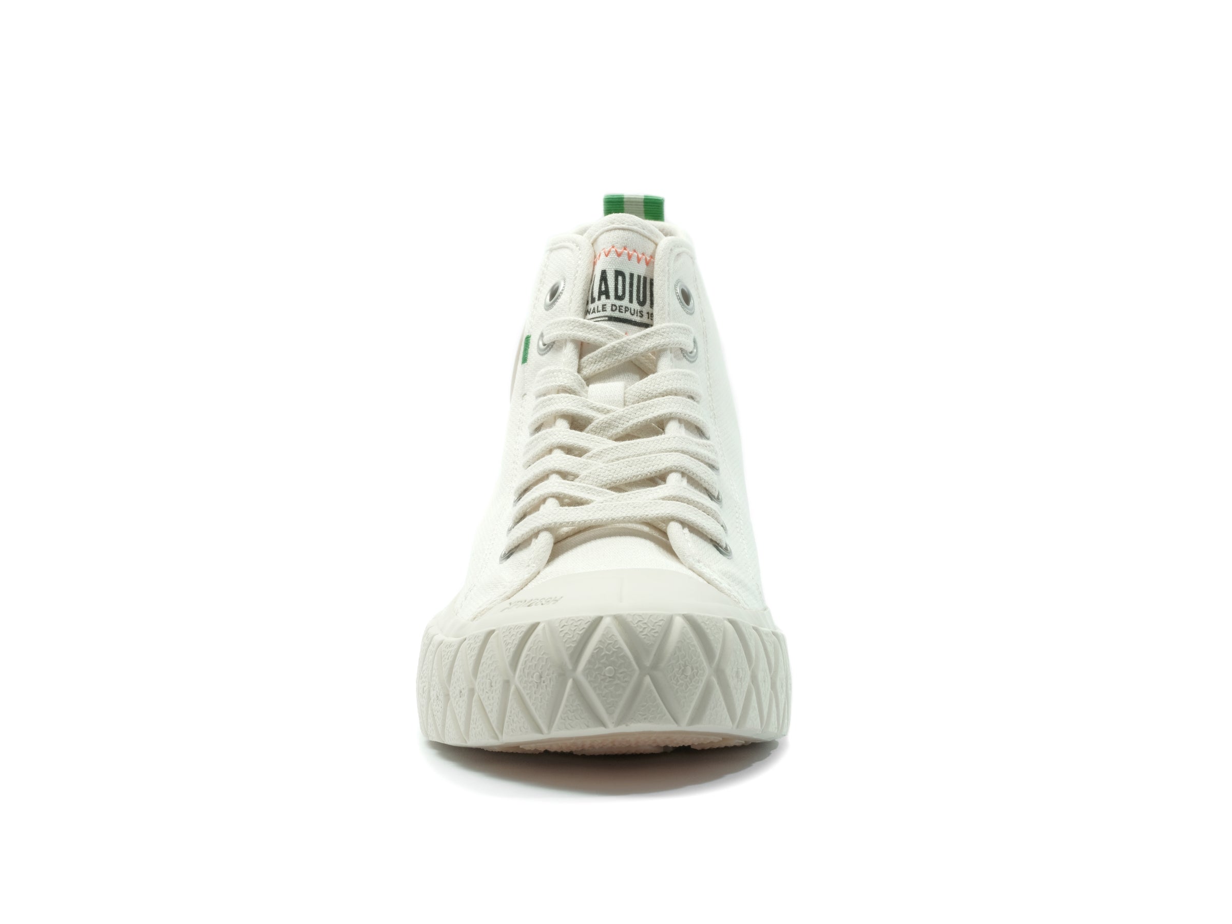 PALLA ACE CHUKKA ORGANIC | Palladium