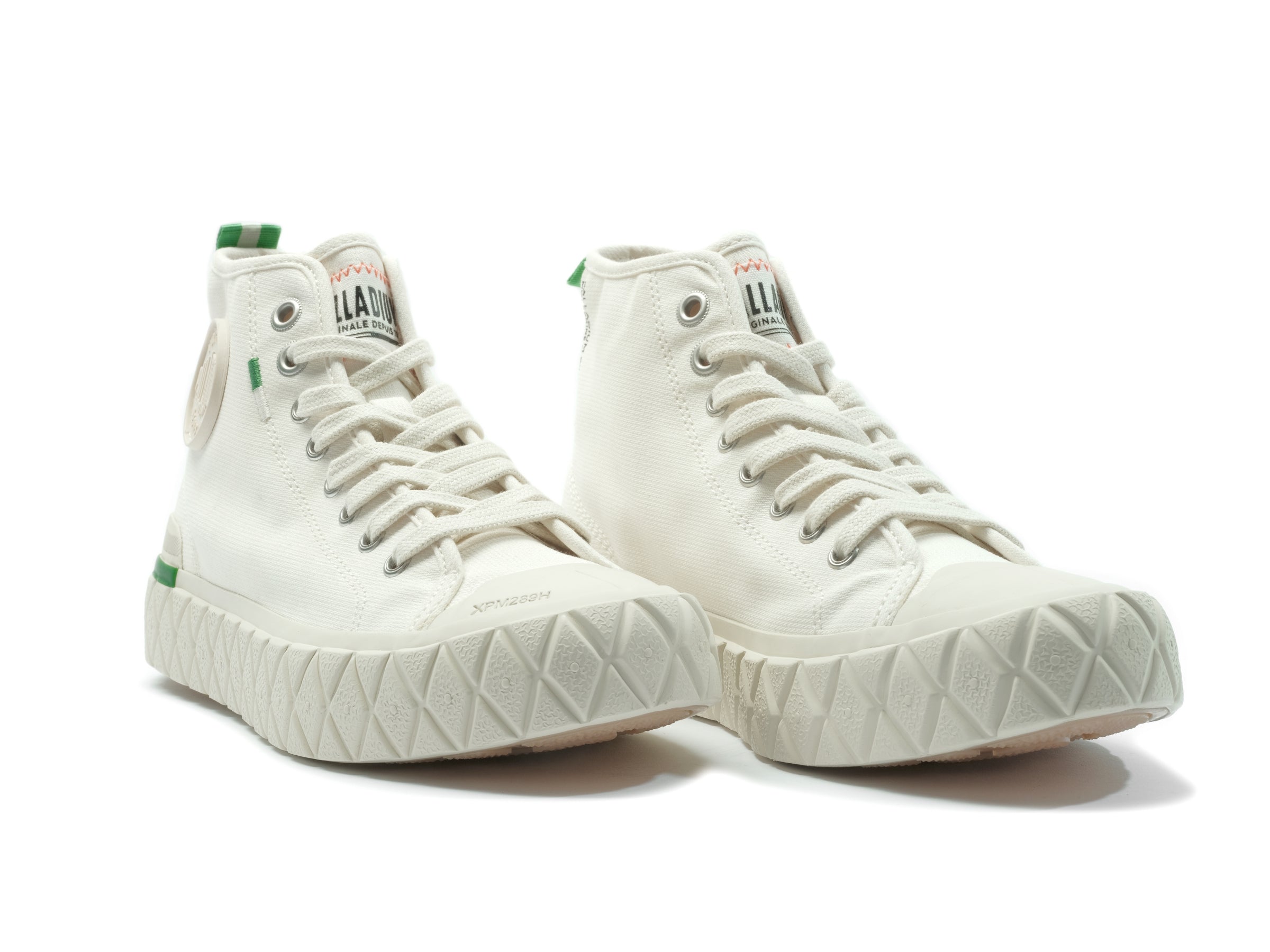 PALLA ACE CHUKKA ORGANIC | Palladium