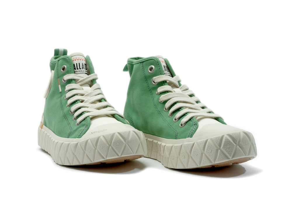 PALLA ACE CHUKKA ORGANIC | Palladium