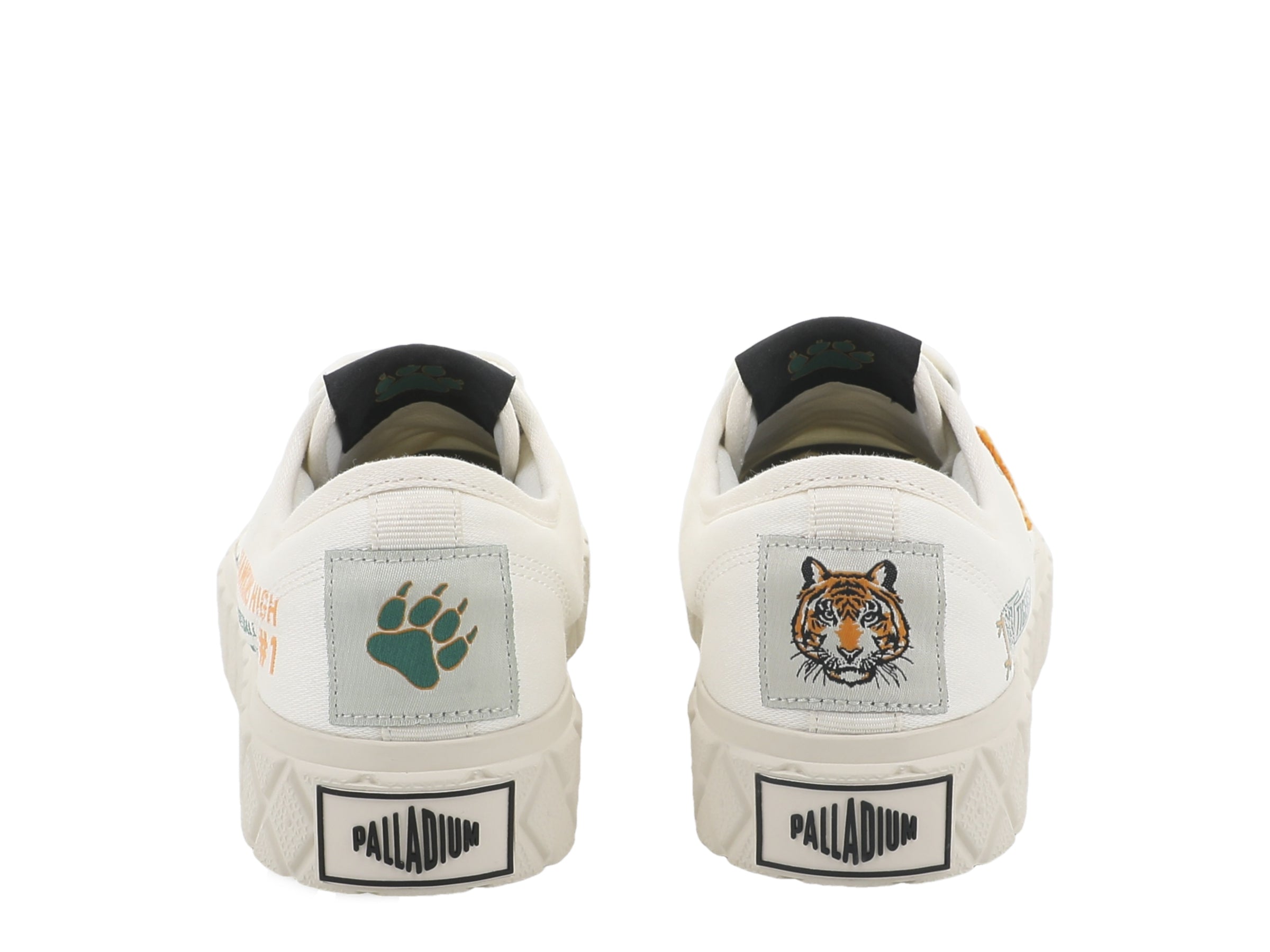 PALLA ACE TIGERS | Palladium