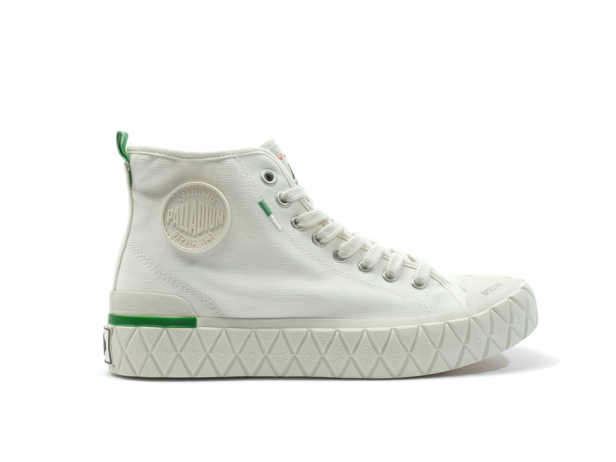 PALLA ACE CHUKKA ORGANIC | Palladium