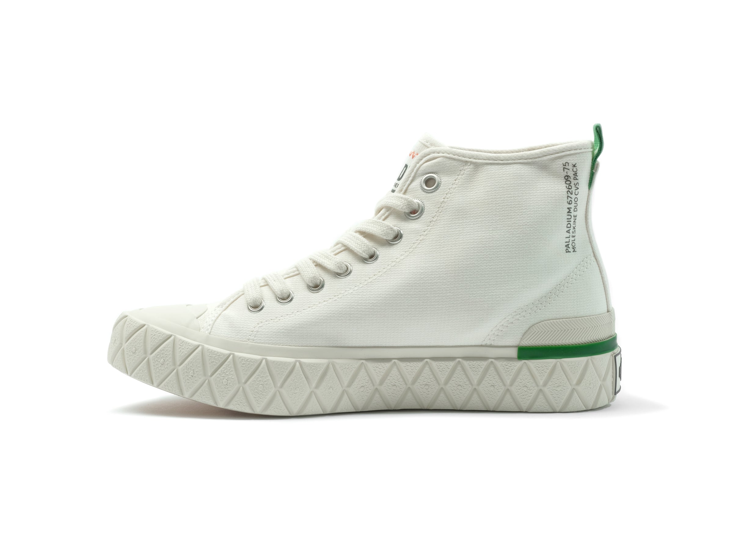 PALLA ACE CHUKKA ORGANIC | Palladium