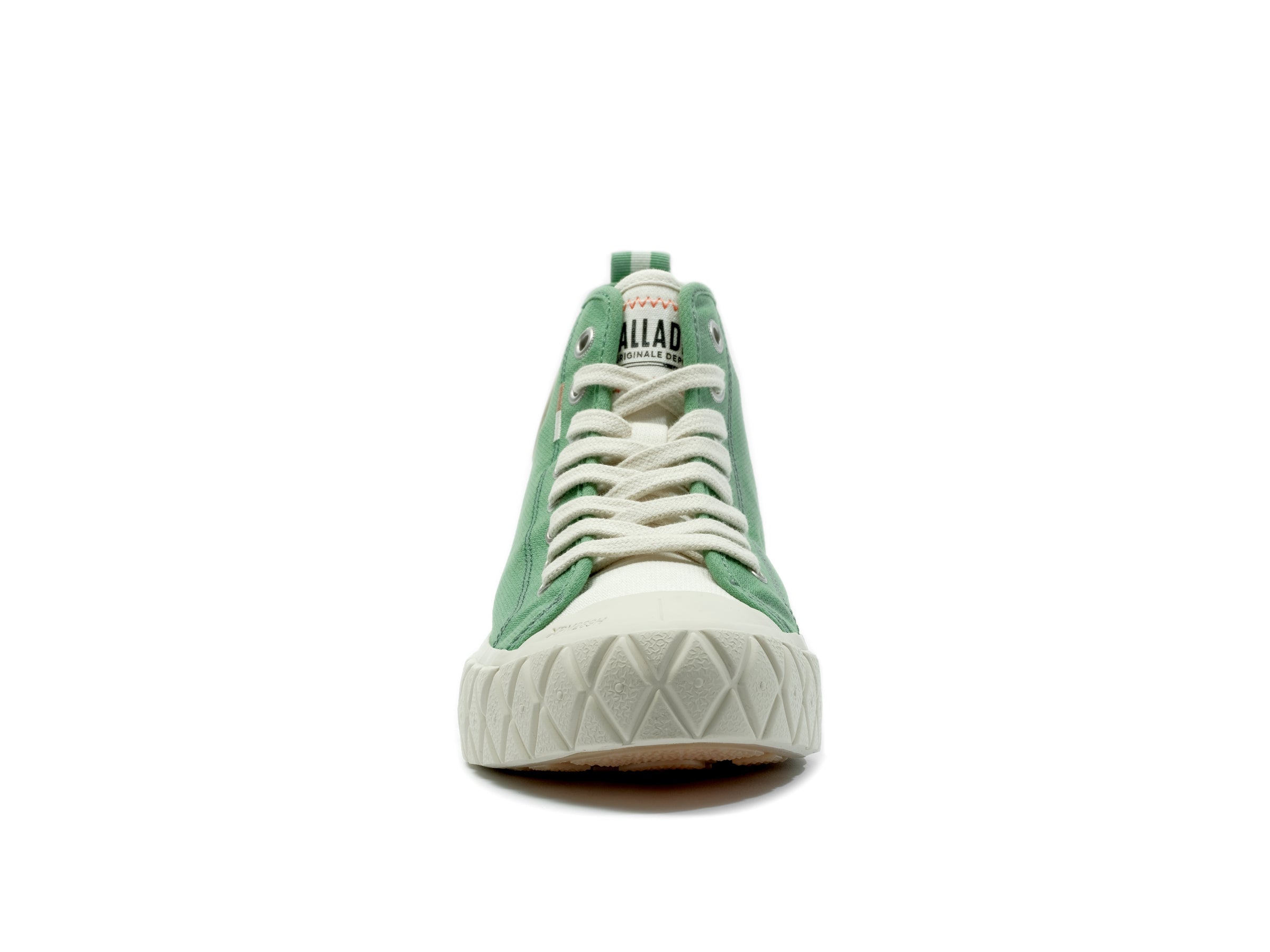PALLA ACE CHUKKA ORGANIC | Palladium