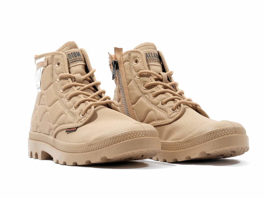 PAMPA RE-QUILTED | Palladium