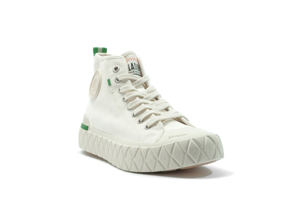 PALLA ACE CHUKKA ORGANIC | Palladium