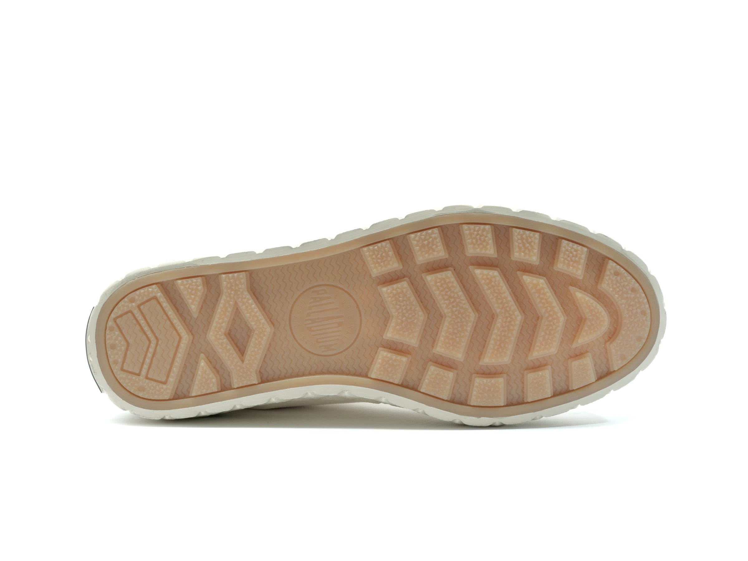 PALLA ACE CHUKKA ORGANIC | Palladium