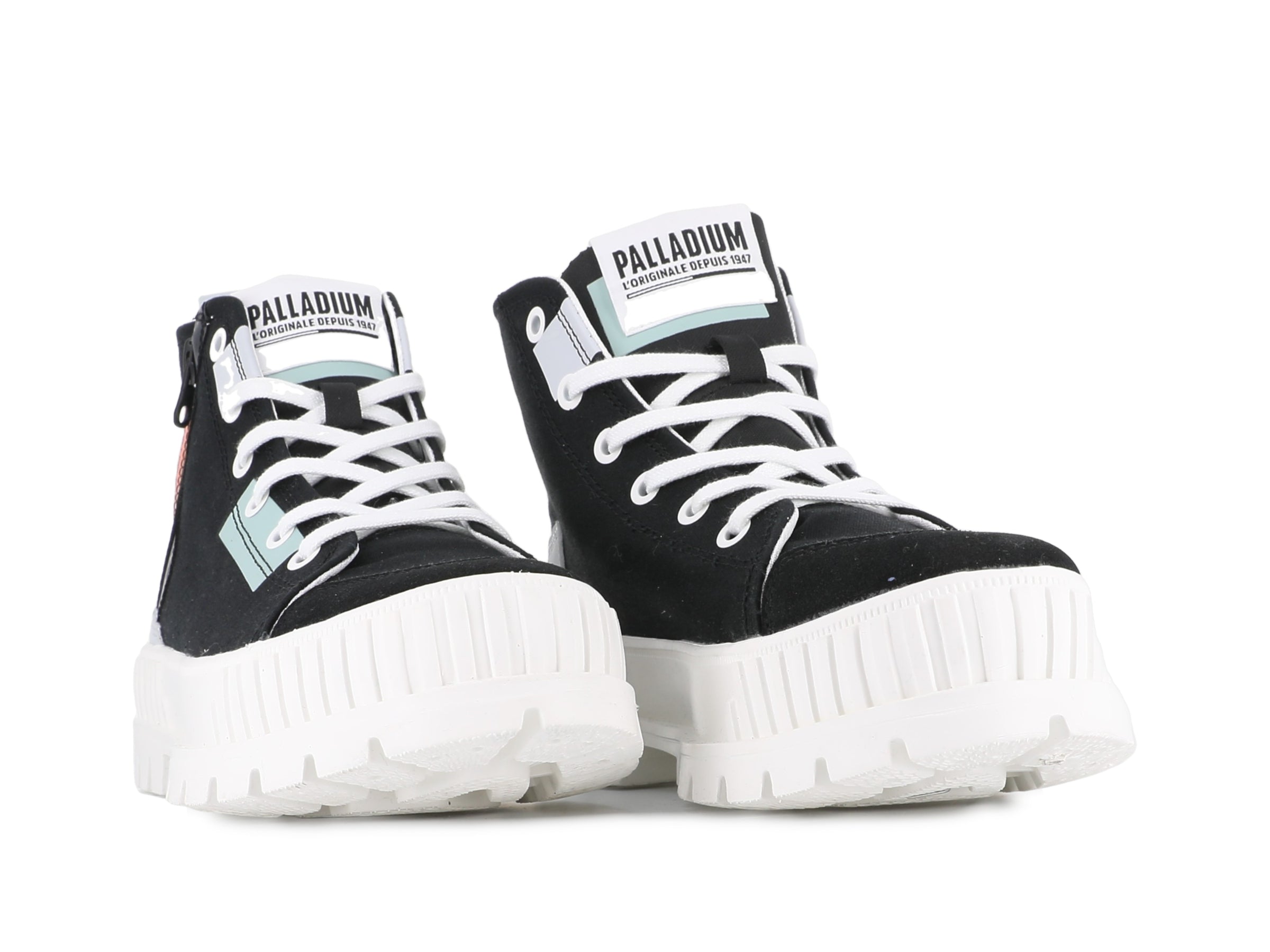 PALLASHOCK BACKZIP 2 | Palladium