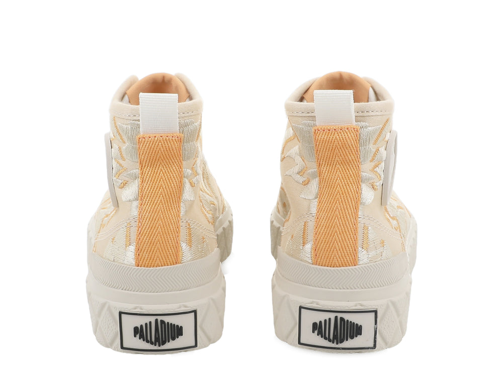 ACE CHUKKA FLOWER | Palladium