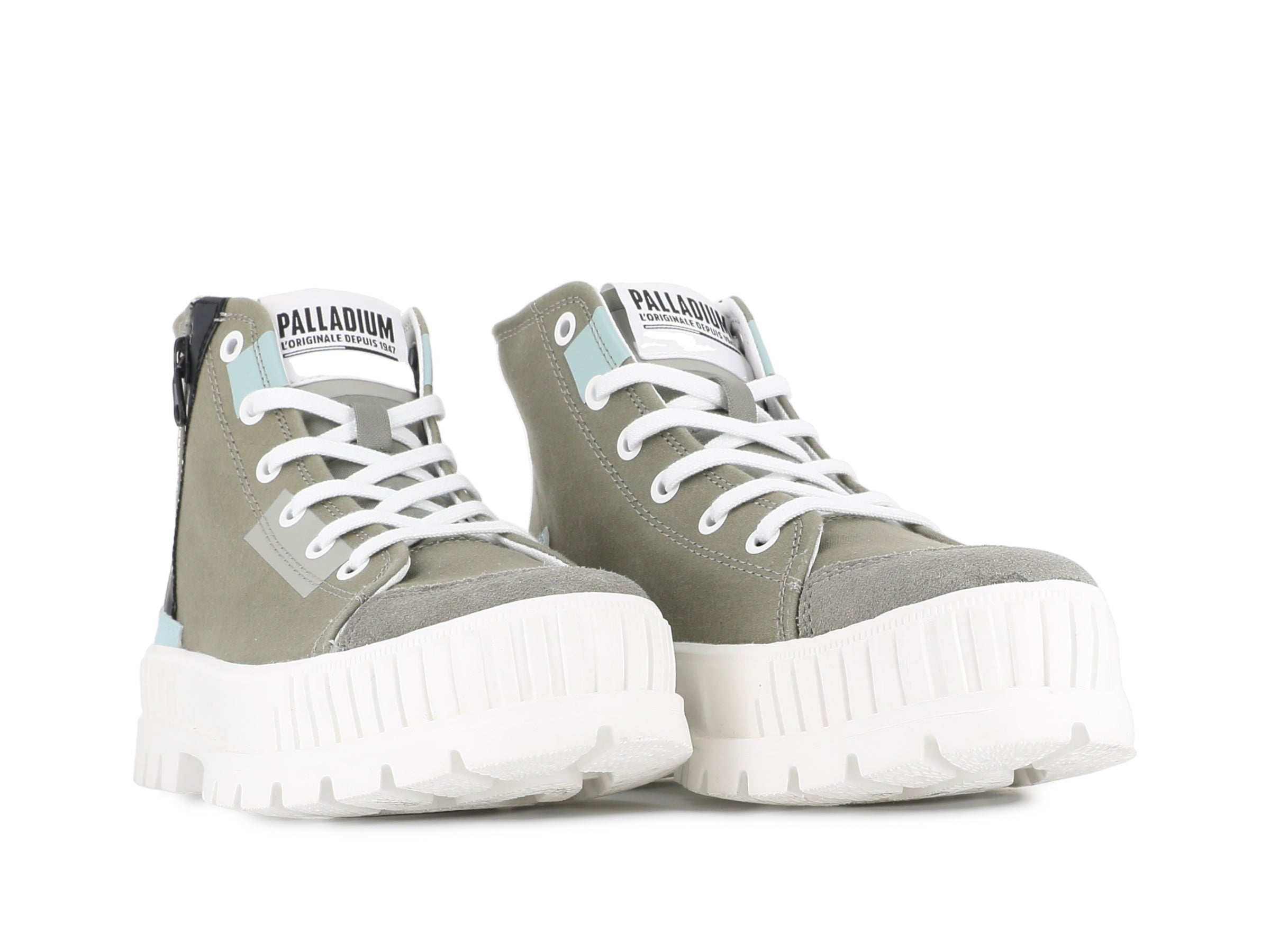 PALLASHOCK BACKZIP 2 | Palladium