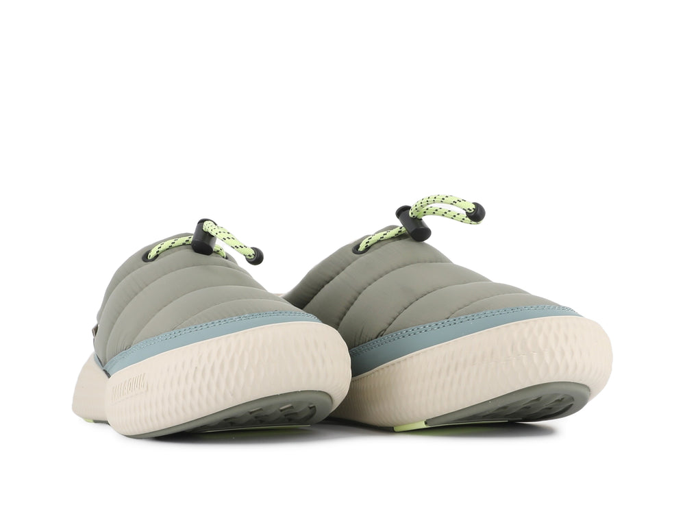 PALLANOVA PAD MULE | Palladium