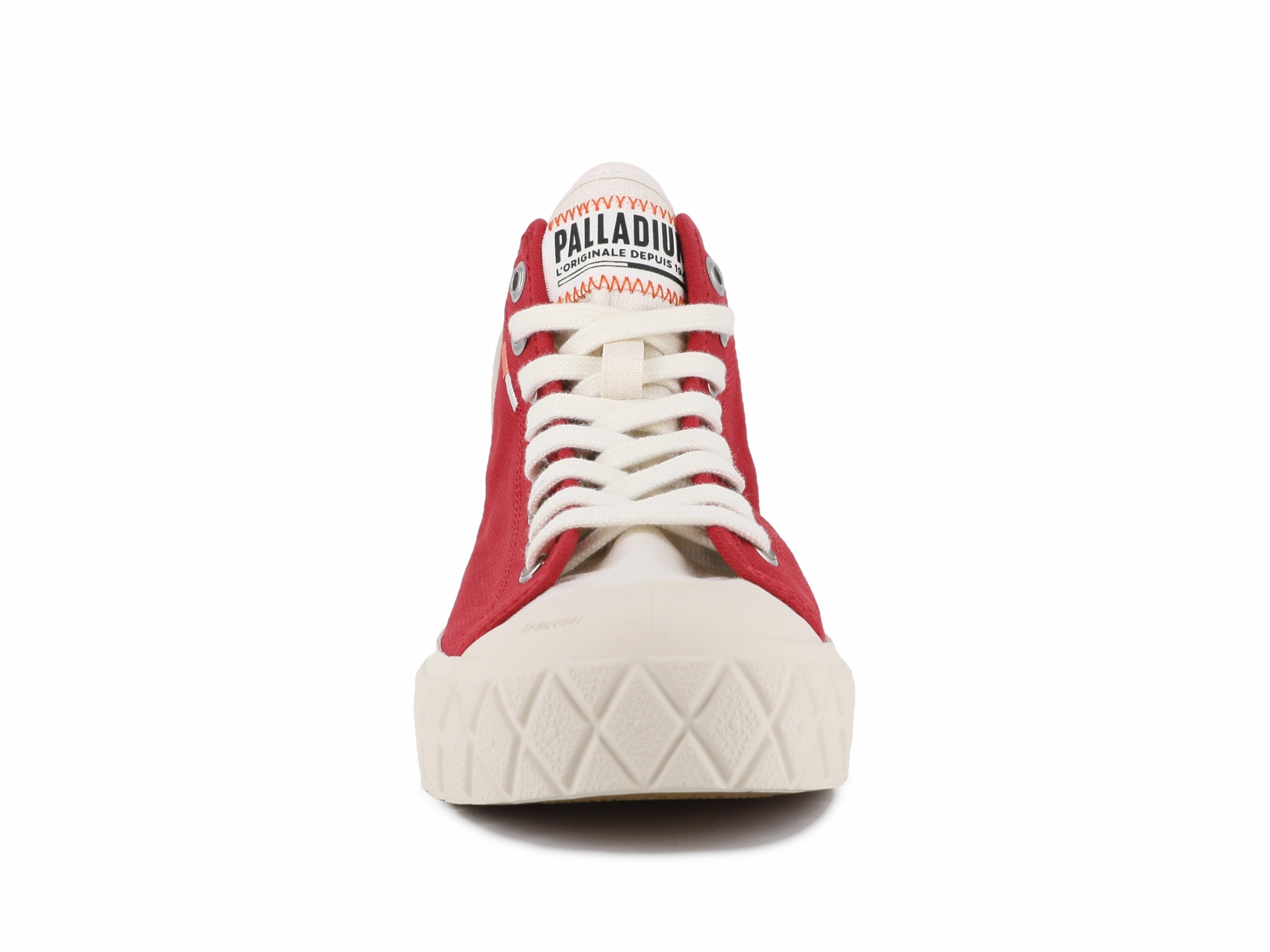 PALLA ACE CHUKKA ORGANIC | Palladium