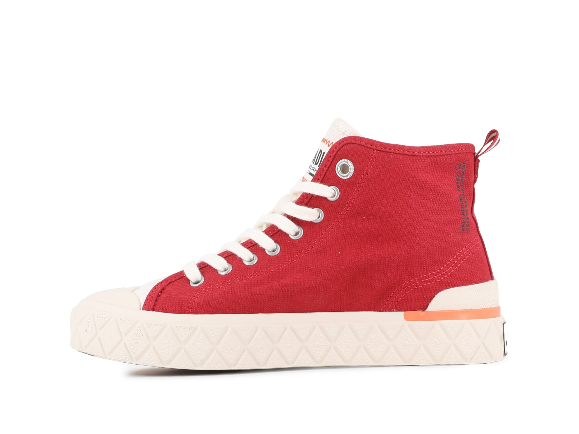 PALLA ACE CHUKKA ORGANIC | Palladium