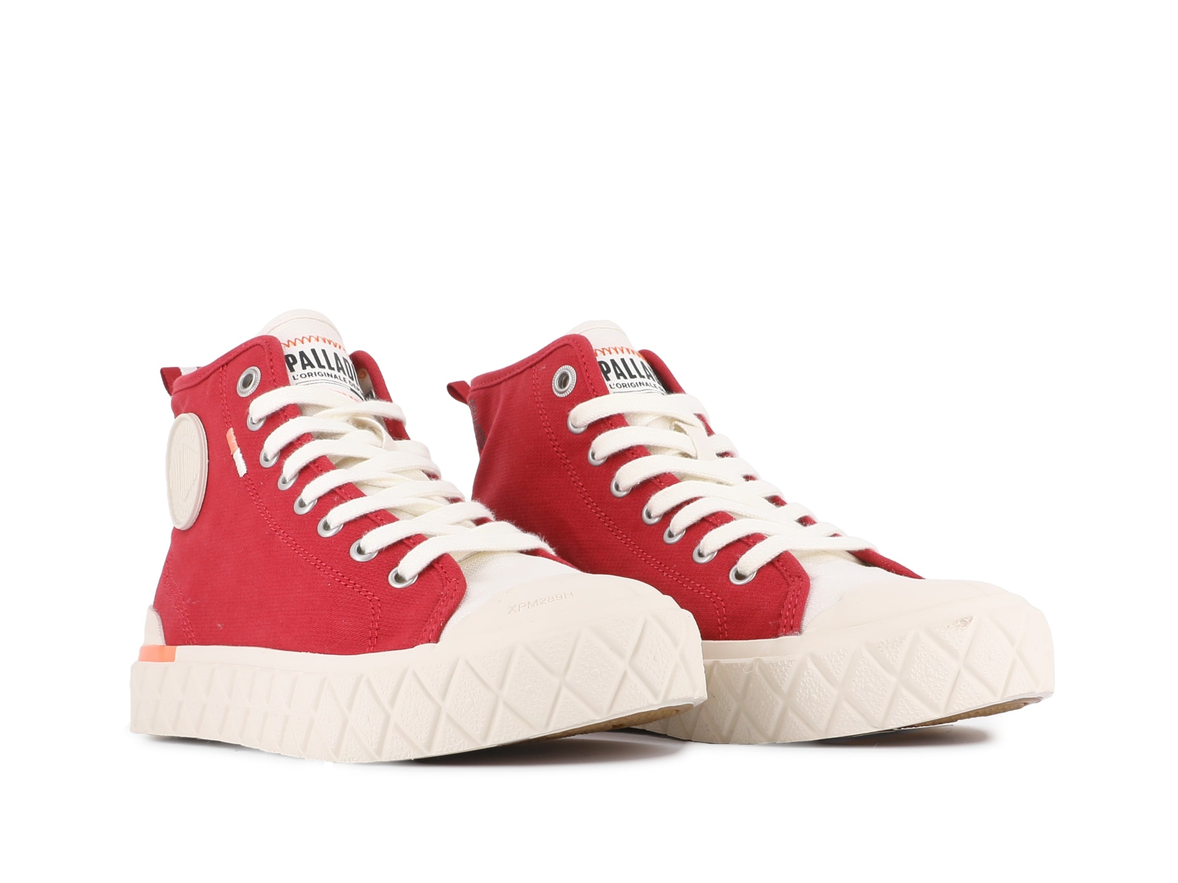PALLA ACE CHUKKA ORGANIC | Palladium