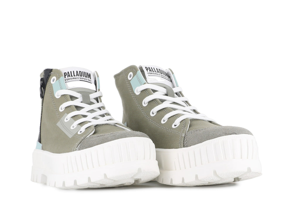 PALLASHOCK BACKZIP 2 | Palladium