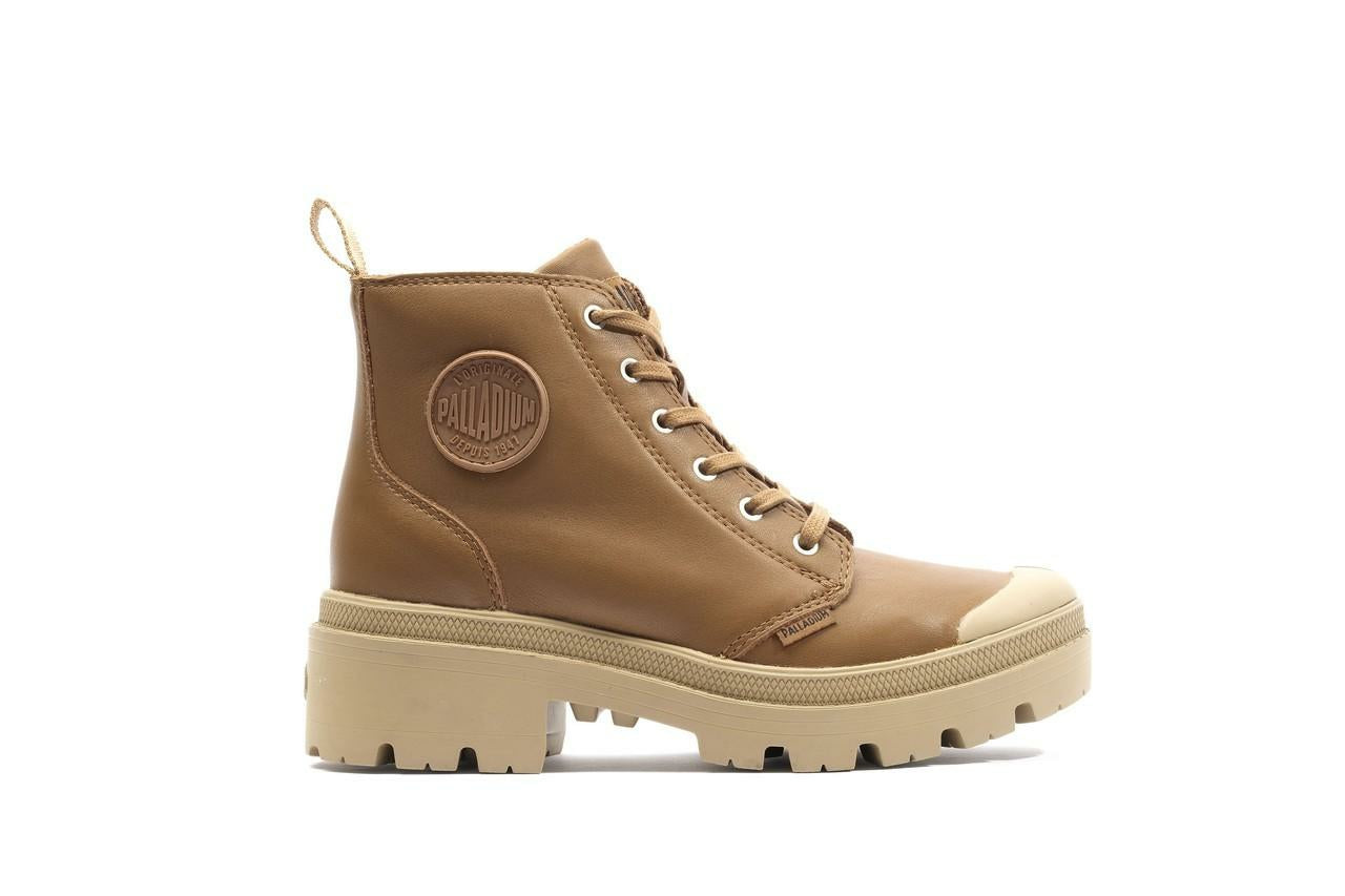 PALLABASE LEATHER | Palladium