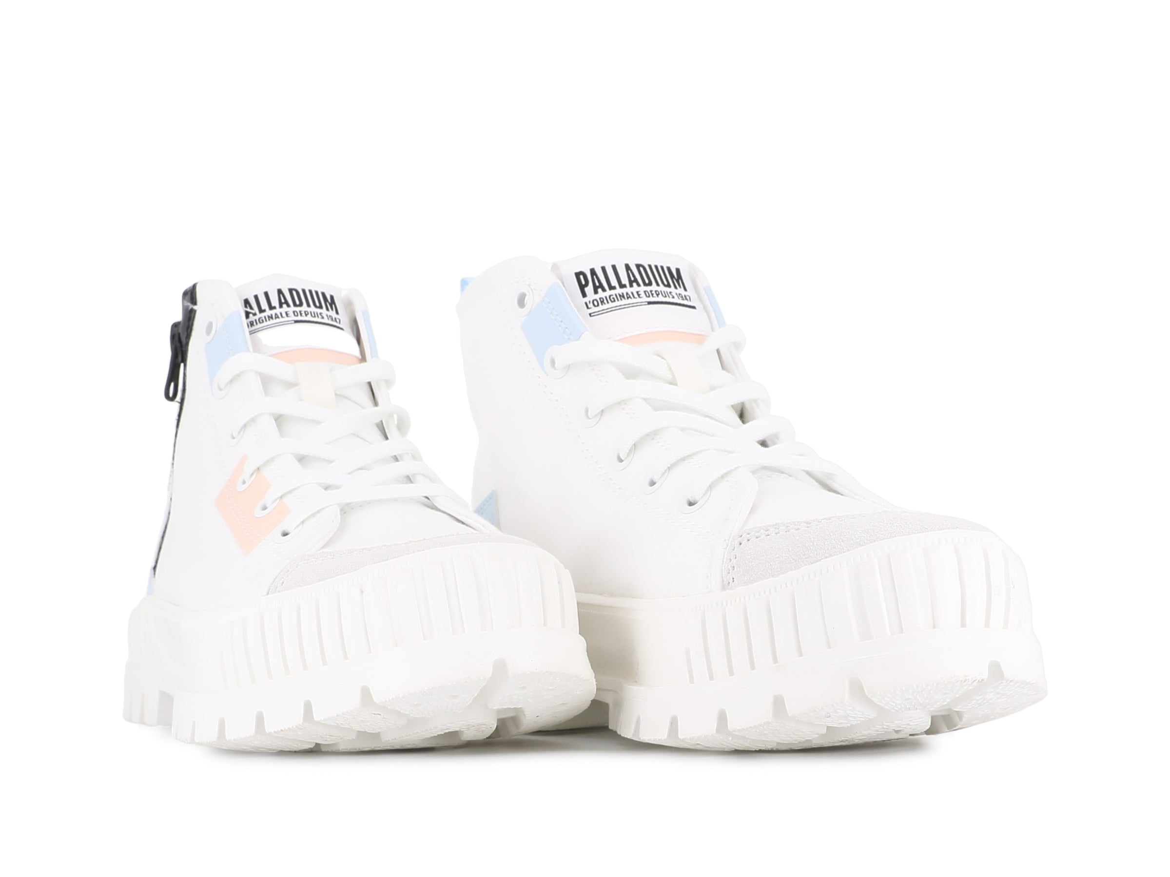 PALLASHOCK BACKZIP 2 | Palladium