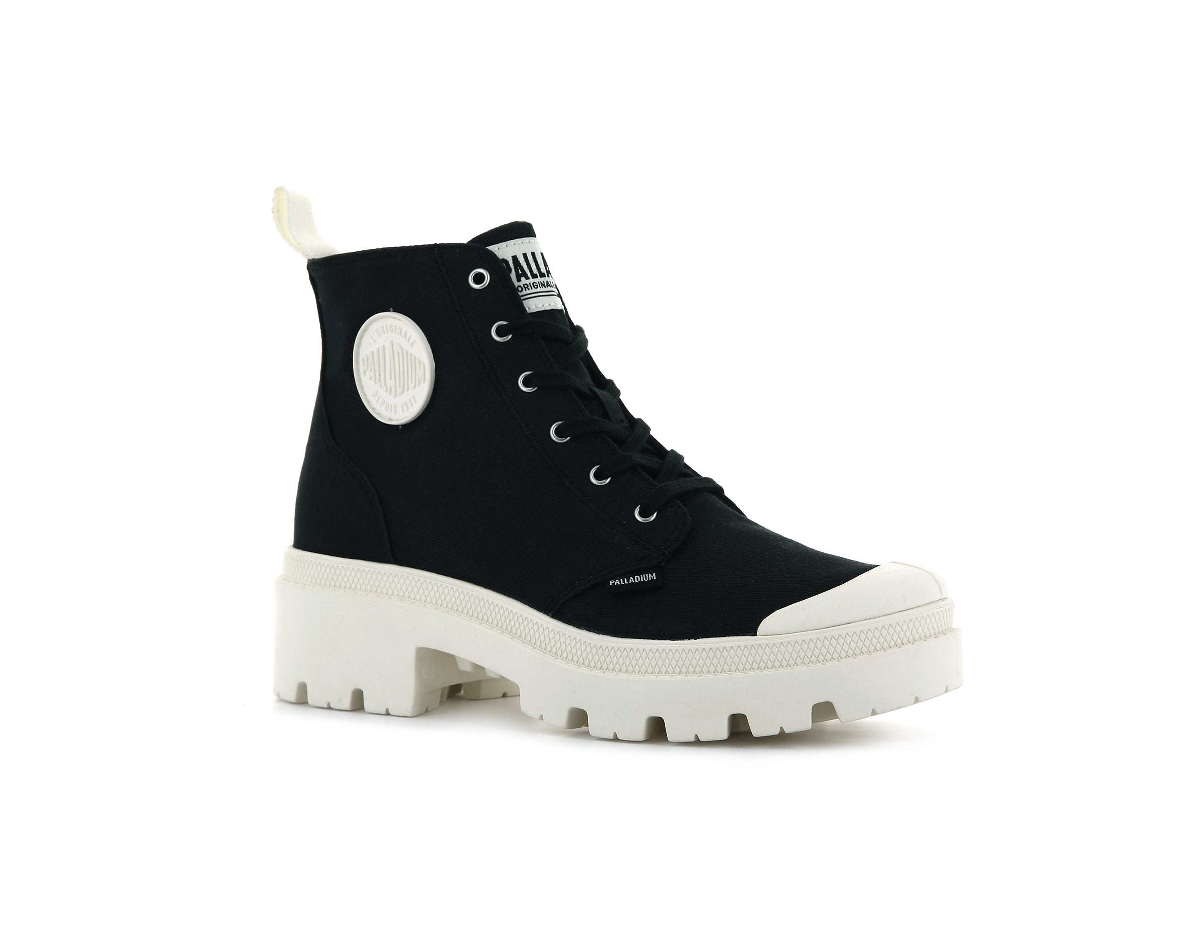 PALLABASE TWILL | Palladium