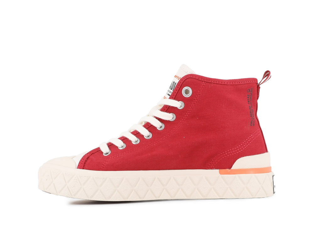 PALLA ACE CHUKKA ORGANIC | Palladium