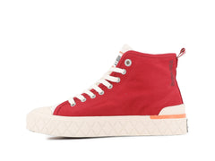 PALLA ACE CHUKKA ORGANIC | Palladium